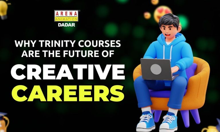 Why Trinity Courses Are the Future of Creative Careers