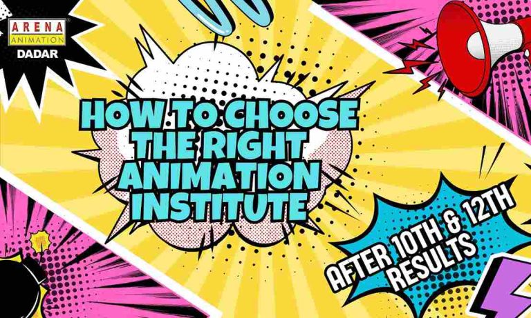 How to Choose the Right Animation Institute After 10th & 12th Results_11zon